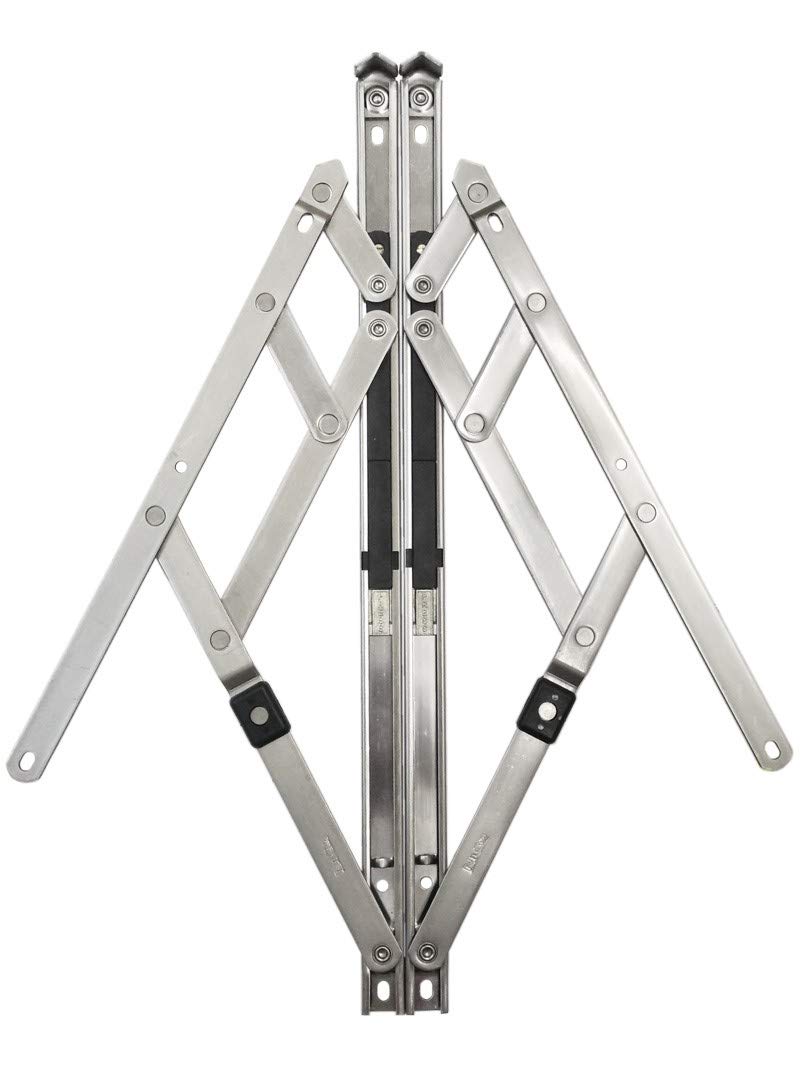 Nico 16 Inch Nico Restrictor Child Safety Hinge 13mm Stack