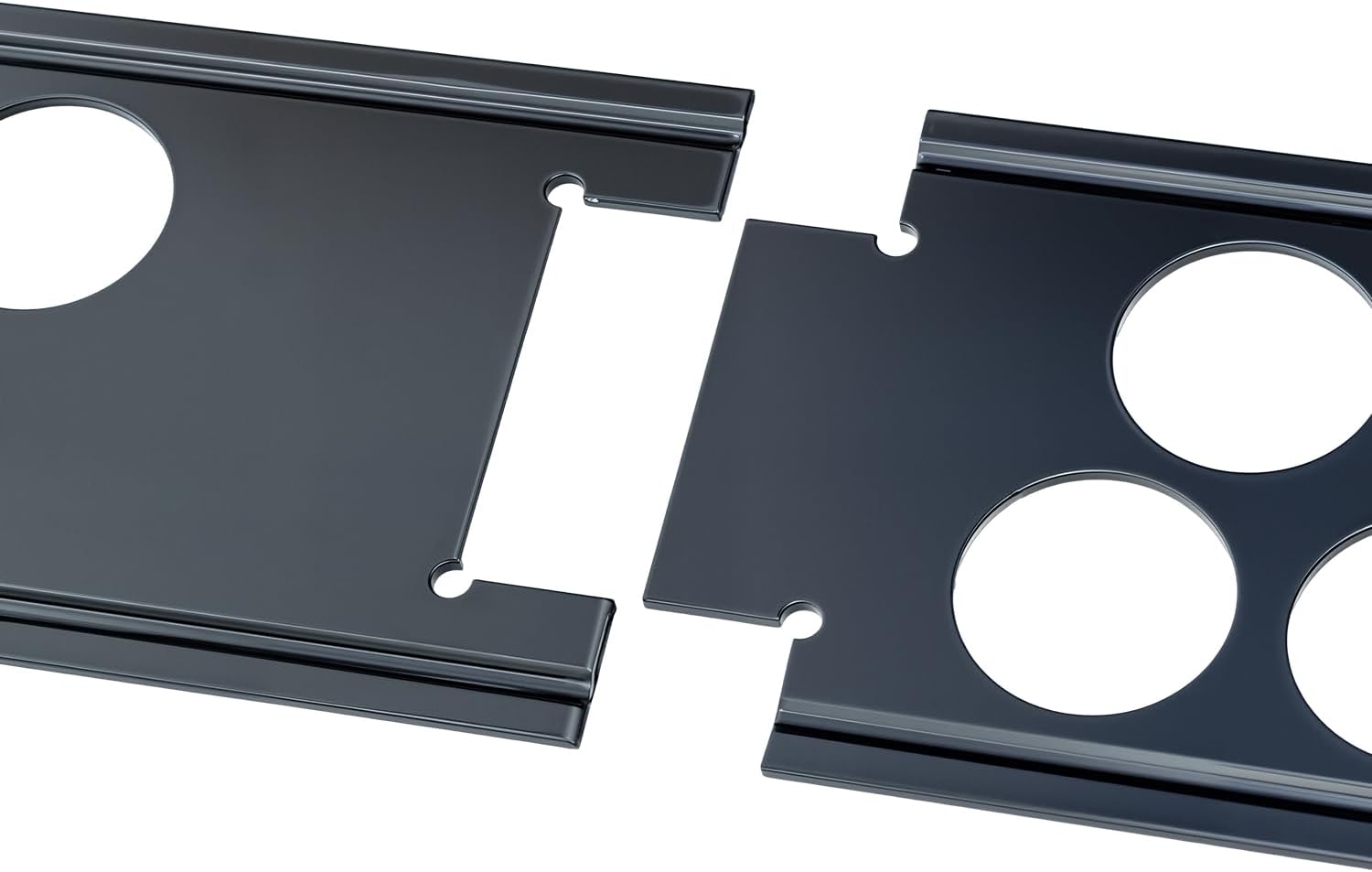 Torch Gas Pipe Cutting Tracks for IK-12(HK-12) Automatic Track Torch Gas Pipe Cutting, Torch Track Burner Cutter Tracks, 1 Track 35.43in(90cm) Long, 4 Track with a Total Length of 136.22in(348 cm)