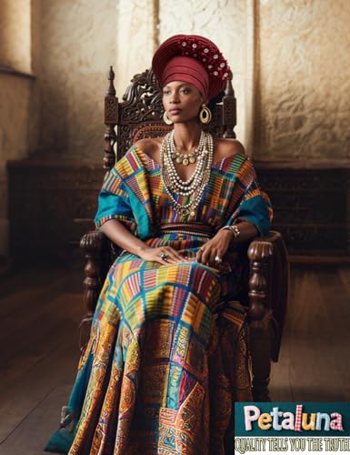 Nigerian Gele Headties African Turbans Auto Tie Headwraps Stylish Headscarves Women Hats2