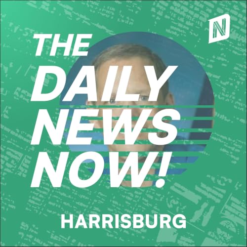 『Harrisburg News Today | 2 Min News | The Daily News Now!』のカバーアート