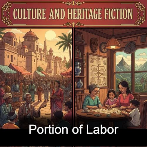 Portion of Labor copertina