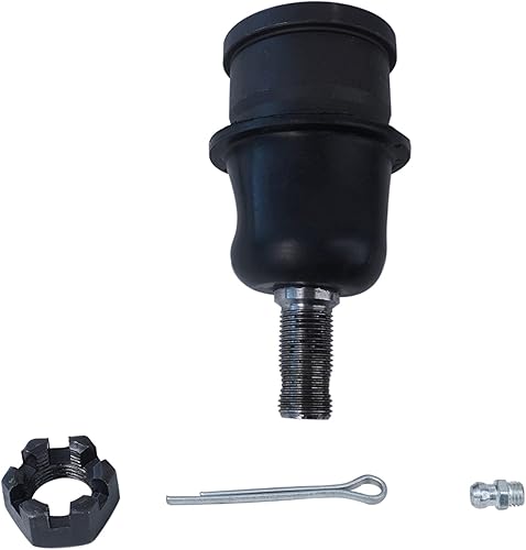 Miniatura 531 de Detroit Axle - Par de rótulas delanteras inferiores para Jeep 2014-2018 Cherokee, 2 juntas esféricas inferiores reemplazo 2015 2016 2017