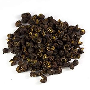 Szechuan-Pfeffer (China) (100g/6, 3€)
