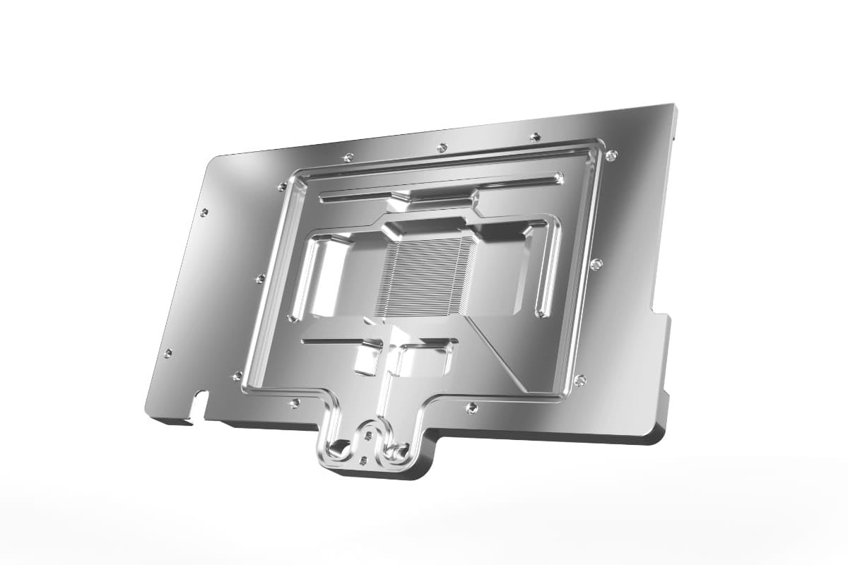Alphacool Core Geforce RTX 4090 Master V.2 GPU Water Block with Backplate
