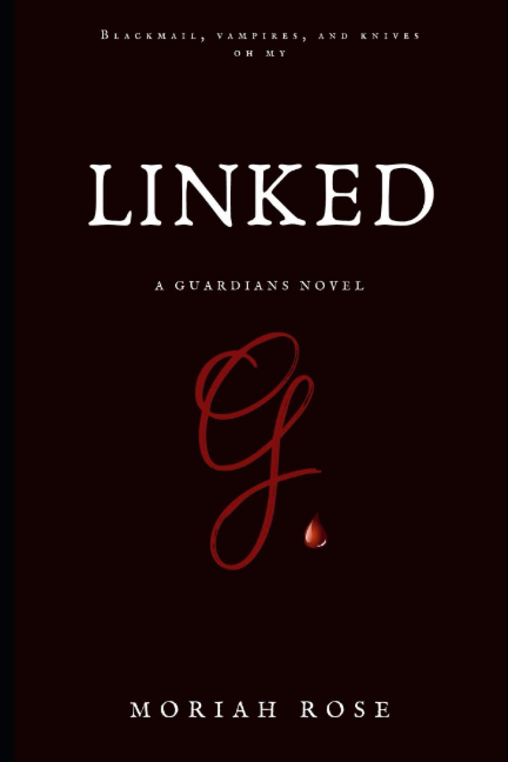 Linked: A Guardians Novel (The Guardians)