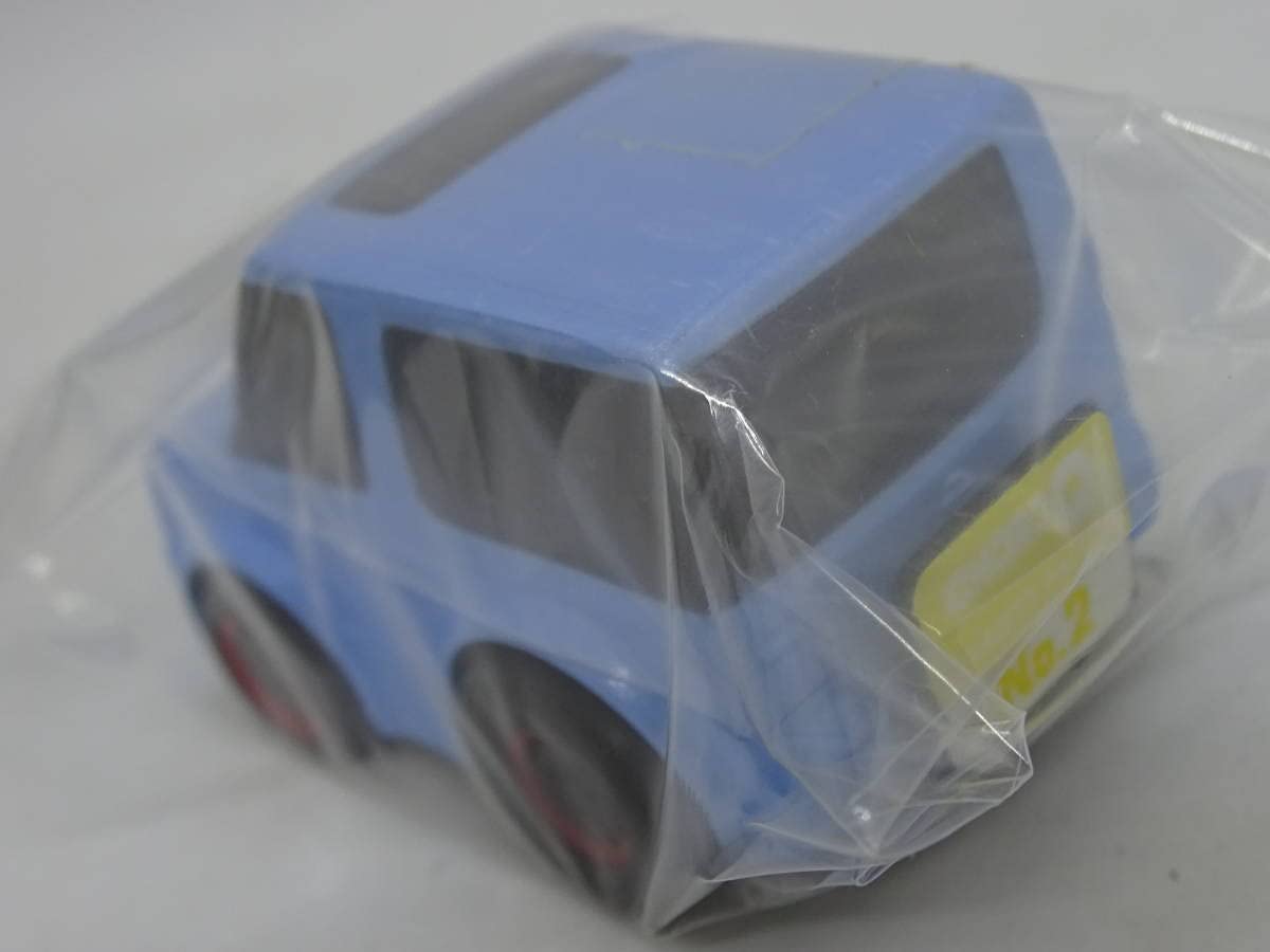 Amazon.co.jp: チョロQ バラエティパック3 No.2 キューブ : おもちゃ