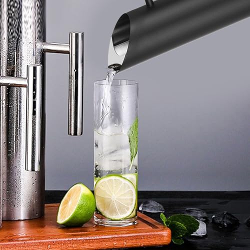 Cafeteras de acero inoxidable para compartir en casa y optimizar tus reuniones de oficina 3