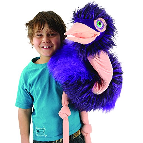 The Puppet Company - Uccelli giganti - Struzzo