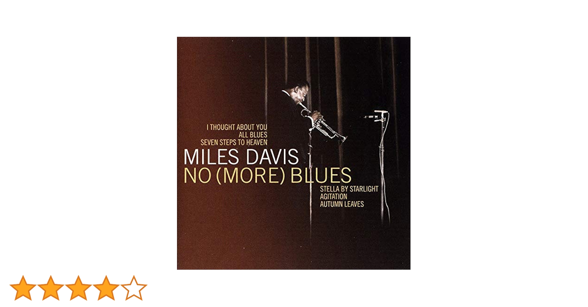 Amazon.co.jp: No More Blues: ミュージック