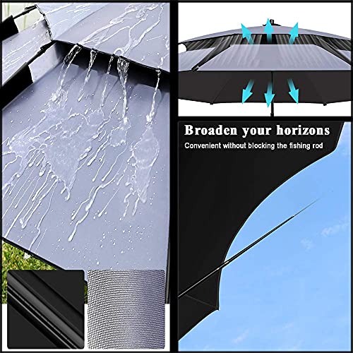 YCMY Ombrellone da Spiaggia Antivento 200/220/