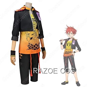 刀剣乱舞/愛染国俊/軽装/コスプレ衣装 刀剣乱舞 愛染国俊 軽装 コスプレ衣装