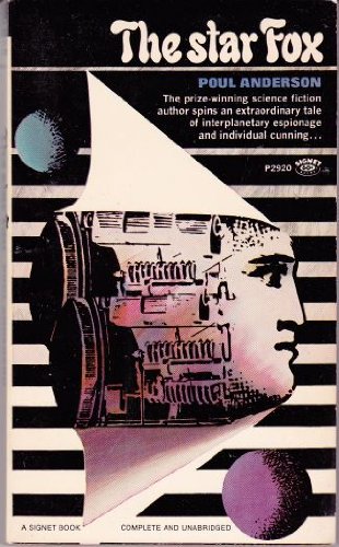 The Star Fox B002MEUT94 Book Cover