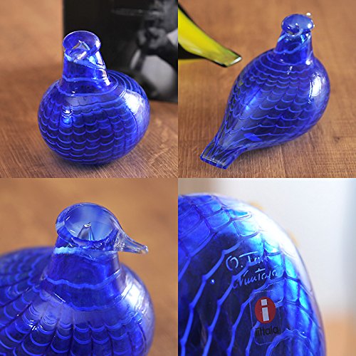 Amazon.co.jp: iittala/イッタラ Nuutajarvi バード バイ オイバ