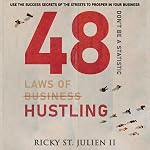 Cover of 48 Laws of Hustling