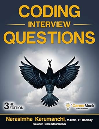 Coding Interview Questions