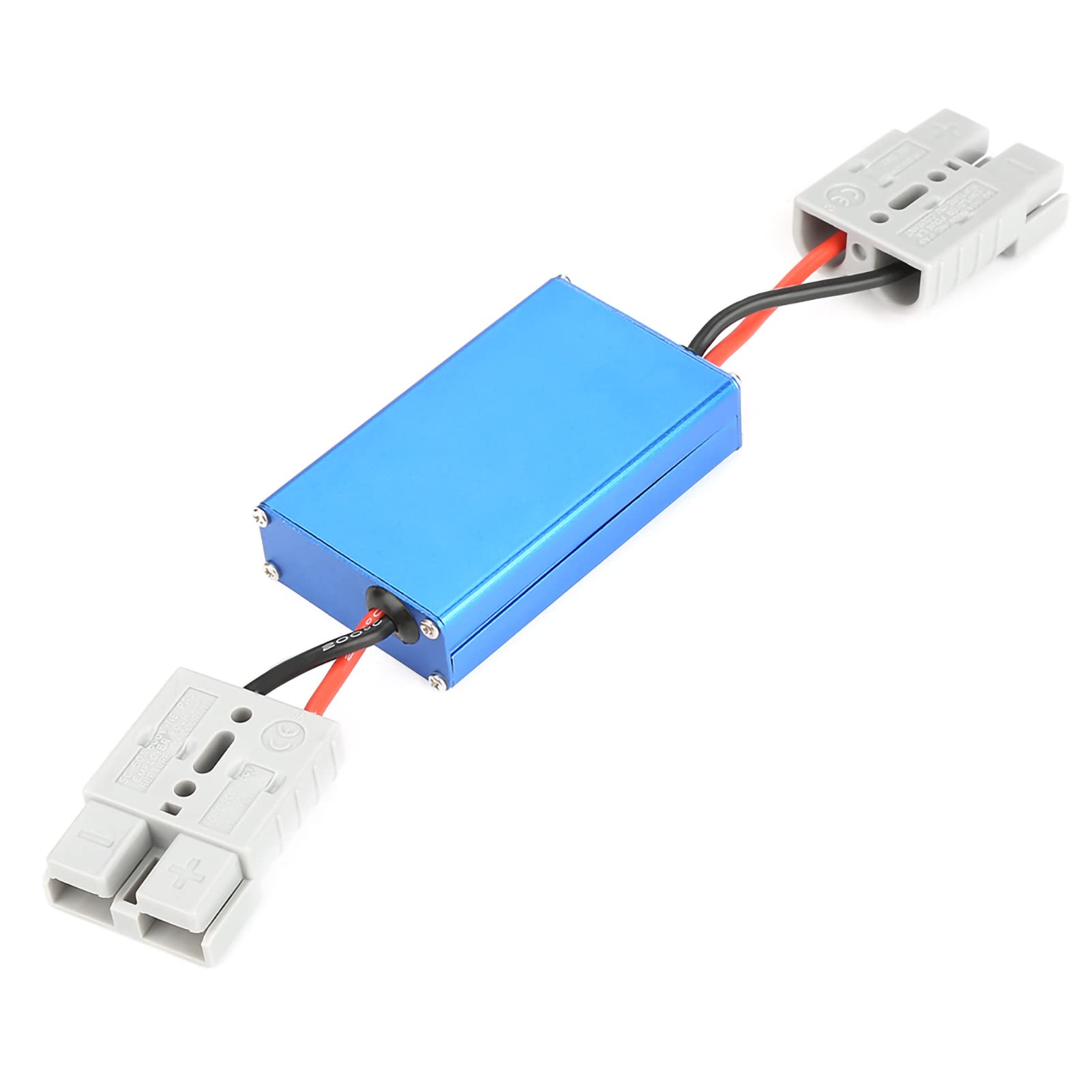 Wattmeter 0-100A 0-60V DC Leistungsanalysator Hochpräzises Watt Volt Ampere-Energiemessgerät-Analysatorwerkzeug