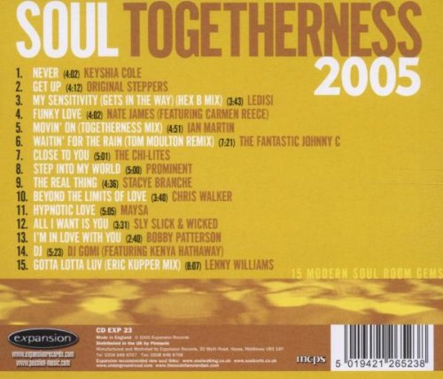 Soul Togetherness 2005