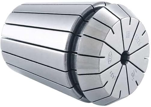 ER Collet,ER25,1/2 in. 04225-1/2-1 Each
