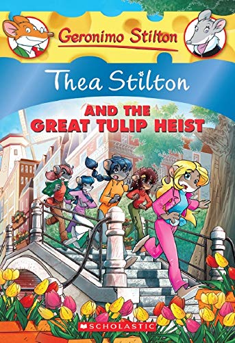 Thea Stilton and the Great Tul By Thea Stilton