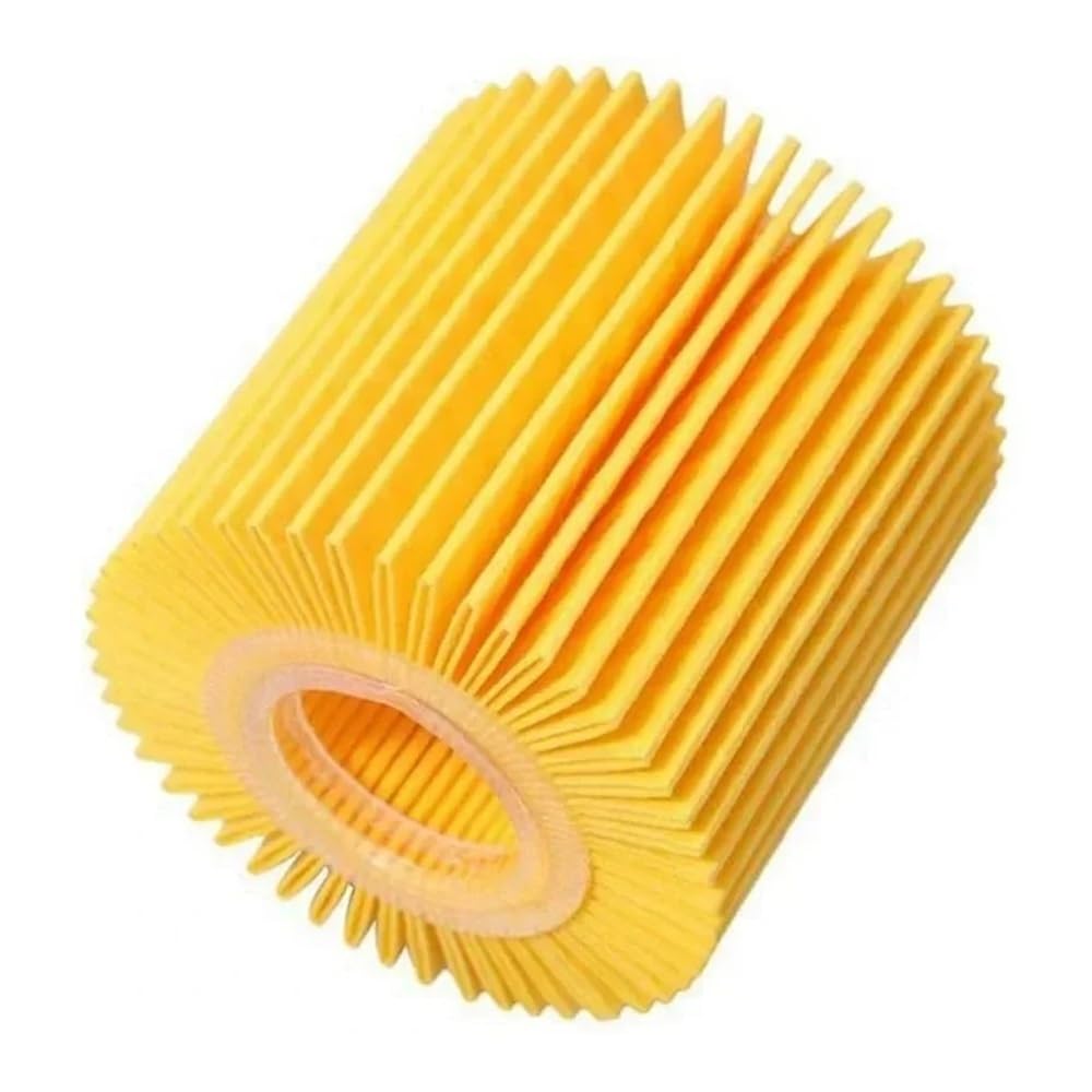 Pour RAV4 Pour Sienna Pour Tacoma Pour Venza Pour 04152-YZZA1 Pour 04152-31090 6 Ensembles De Kits Filtre À Huile Pour Voiture Voitures Filtre À Huile