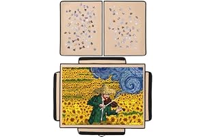 Ragozonery Jigsaw Puzzle 1500 Piece Board