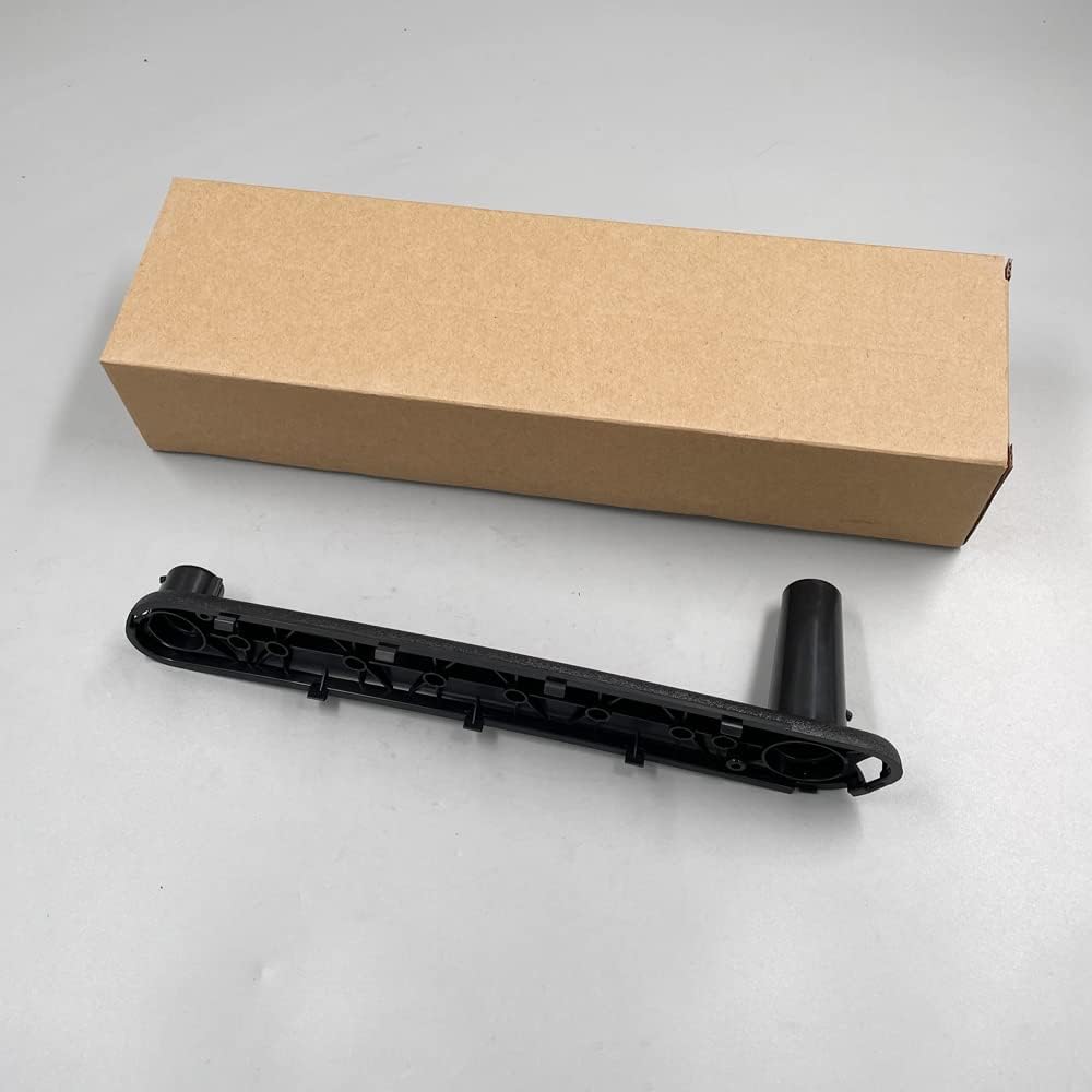 HUYILUN0104 1 Set Right Passenger Side Door Inner Pull Handle Grip Black Compatible with Mitsubishi Eclipse 2006-2012