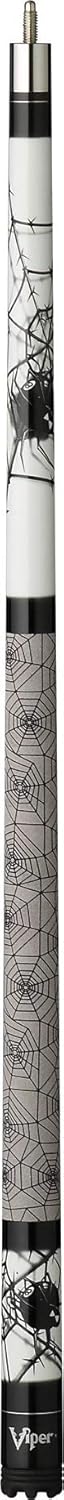 Viper Revolution Spider 58" 2-Piece Billiard/Pool Cue 21-Ounce