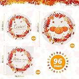 Zoom IMG-1 veylin set di 96 stoviglie