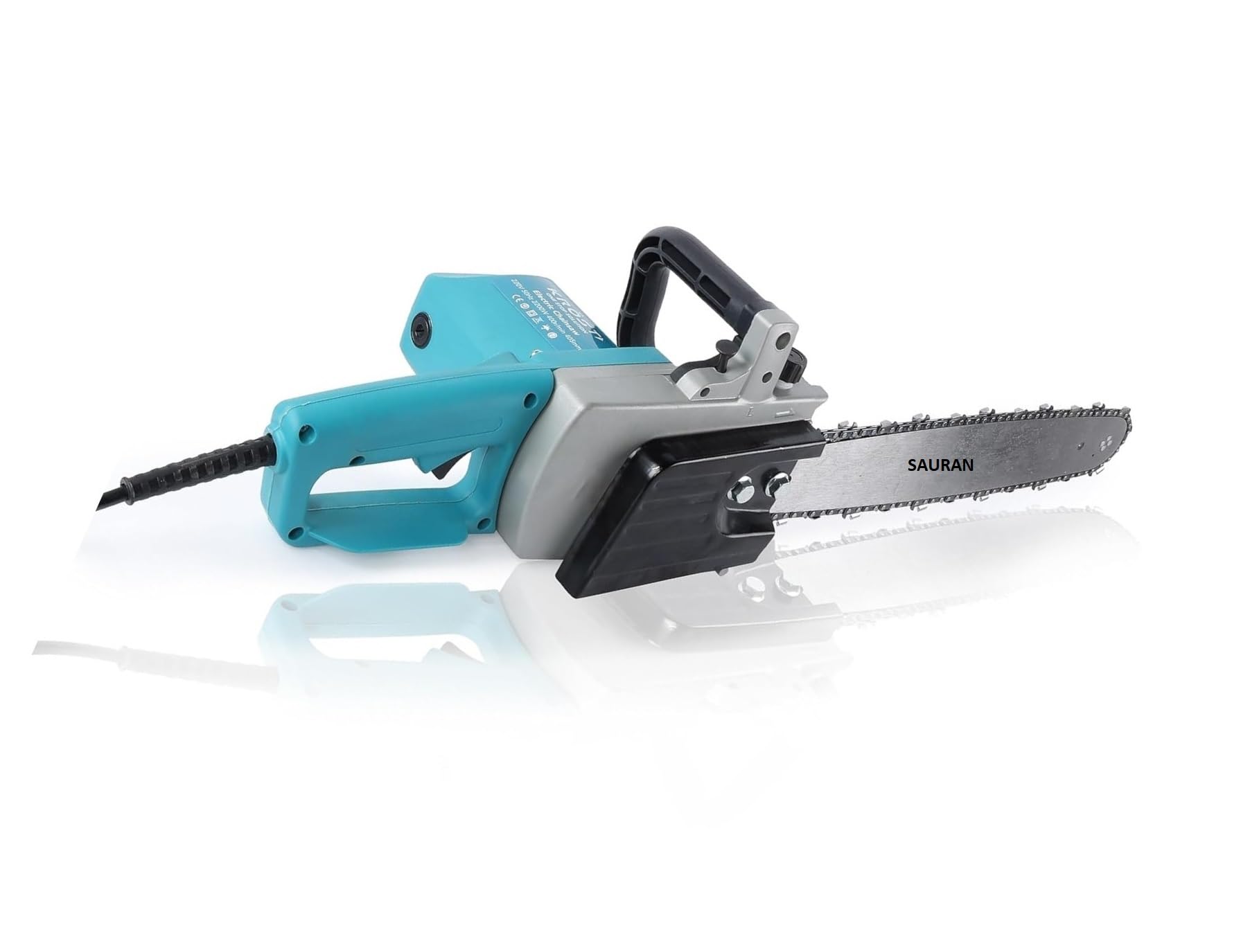 Sauran 16 inch Chainsaw With Guide Bar and Chain (CNS68)-image-35