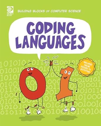 Coding Languages (Building Blocks of Computer Science): González, Echo ...