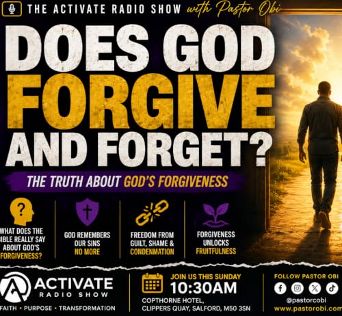 RDTW - Does God Forgive and Forget