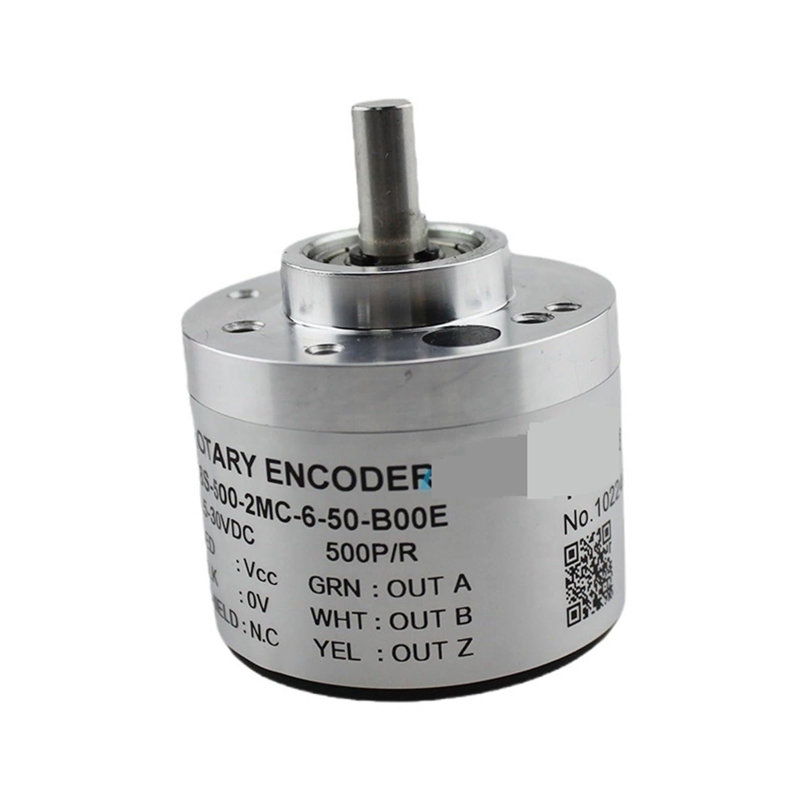 Codeur optique incrémental 38S pour le contrôle de moteur pas à pas - 2