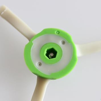 Roomba İ7 (7150) İ7 +i7 Artı (7550) E5 (5150) E6 (6198) Serisi Uyumlu Yan Fırça 3 Adet