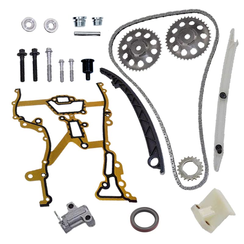 Kit chaîne distribution Vauxhall Corsa Agila essence Z10 Z12 1.2