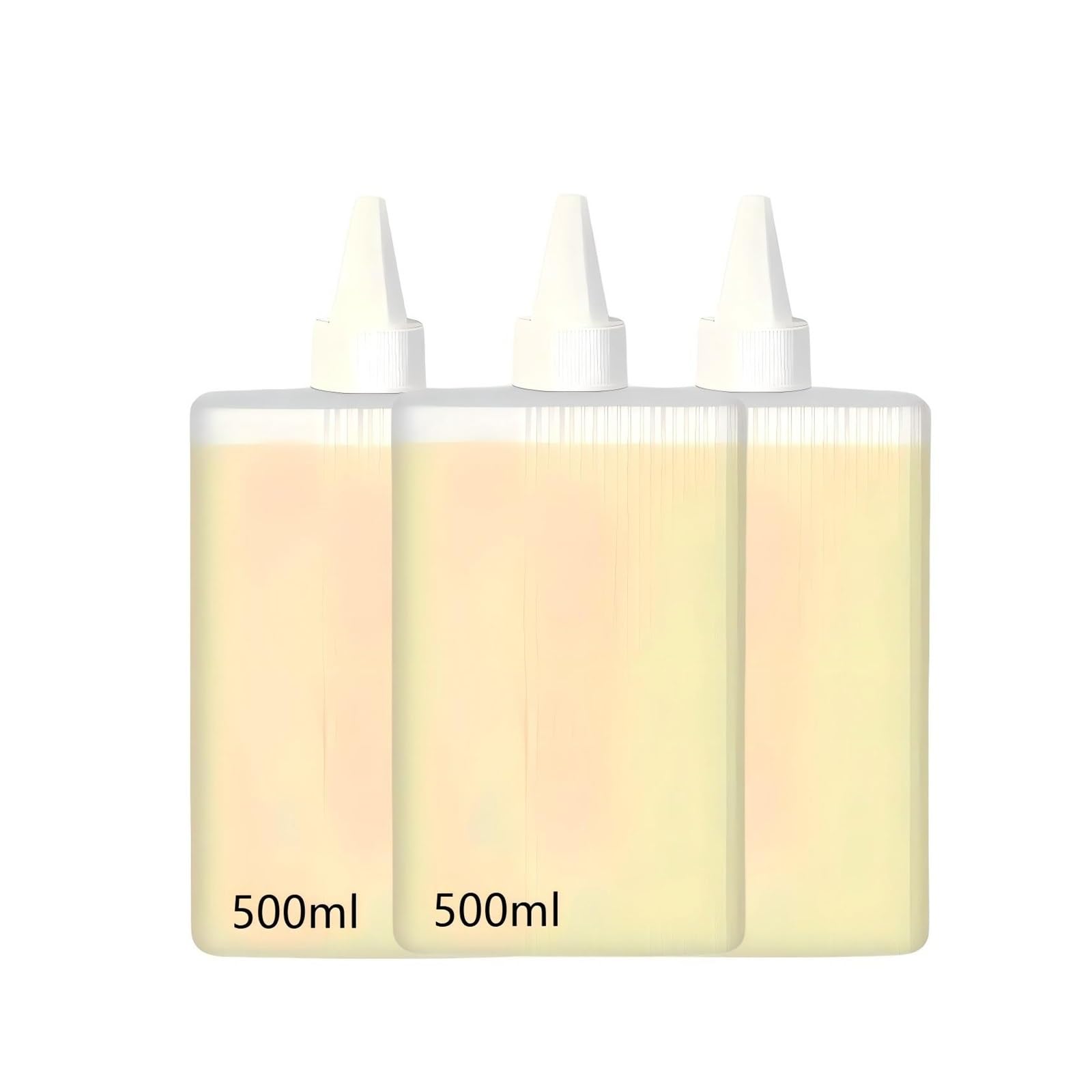 3 botellas de solución de limpieza de 500 ml, compatible con Dreame