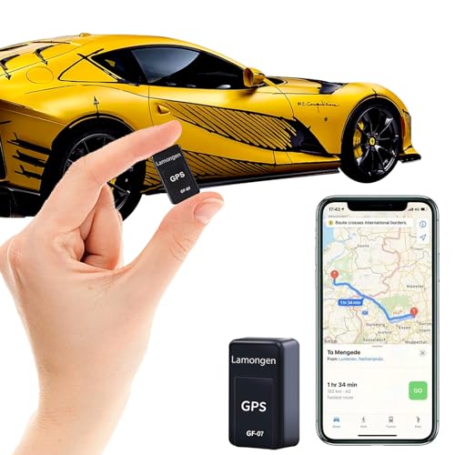 Mini Gps Tracker The 15 best products compared Your Motor Guide