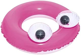 طوق سباحة شكل عيون