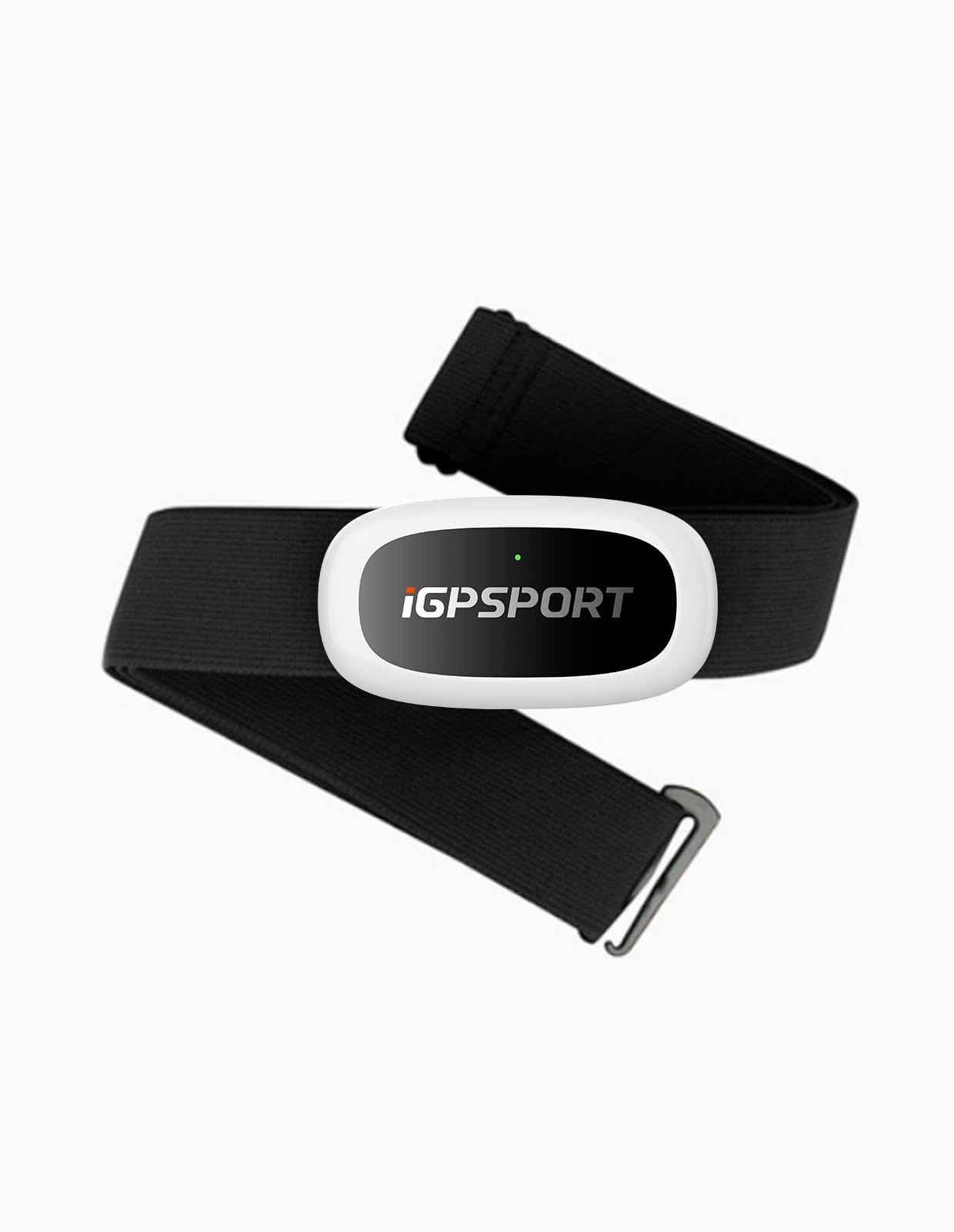 iGPSPORT HR70 Monitor de Frecuencia Cardíaca de Brazo, Brazalete Cardio IPX7 Resistente al Agua Bluetooth Ant+ Correa Cardio Ideal para Bicicleta, Jogging, Yoga, Fitness