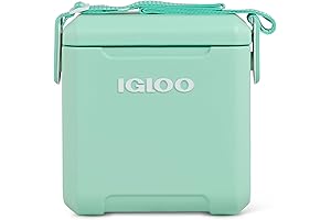 11 Qt Tag Along Too Cooler With Strap