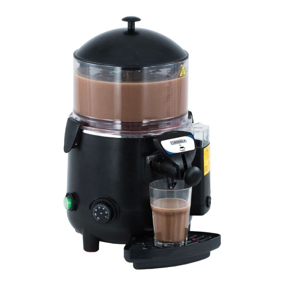 Casselin CCH5LN - Chocolatière 5L noire