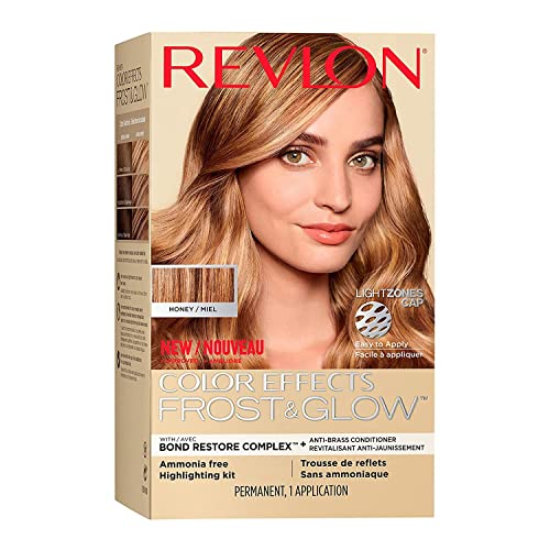 REVLON Color Effects Frost & Glow Honey