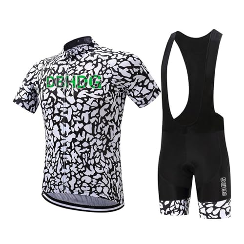 Vêtements cyclisme tenue cycliste pour rouler confortablement tout l'été au soleil