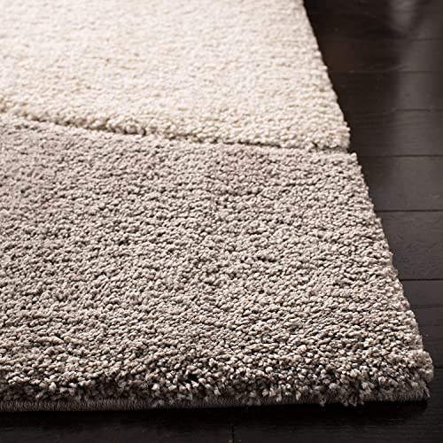 Image of Carpet Mahal Presence Gorgeous Design of Super Soft Shaggy Carpet for Living Room, Bedroom, Hall and Anywhere in Home. [5x5 feet] Square.