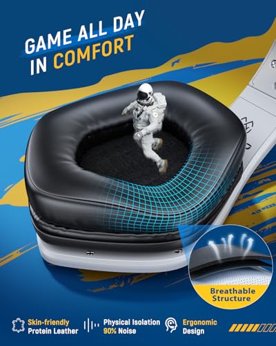 Tatybo WT5 Ps5 wireless gaming headset の商品画像 4