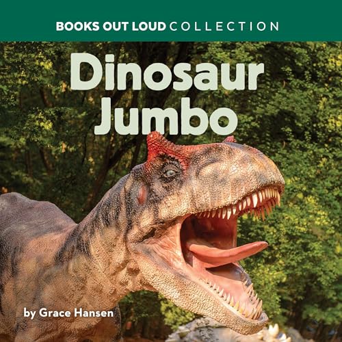 Dinosaur Jumbo by Grace Hansen episode artwork