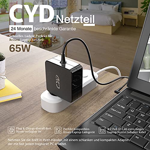 Alimentador HP ProBook 250 G2 G3 G4 G5 para solucionar batería que no carga 7