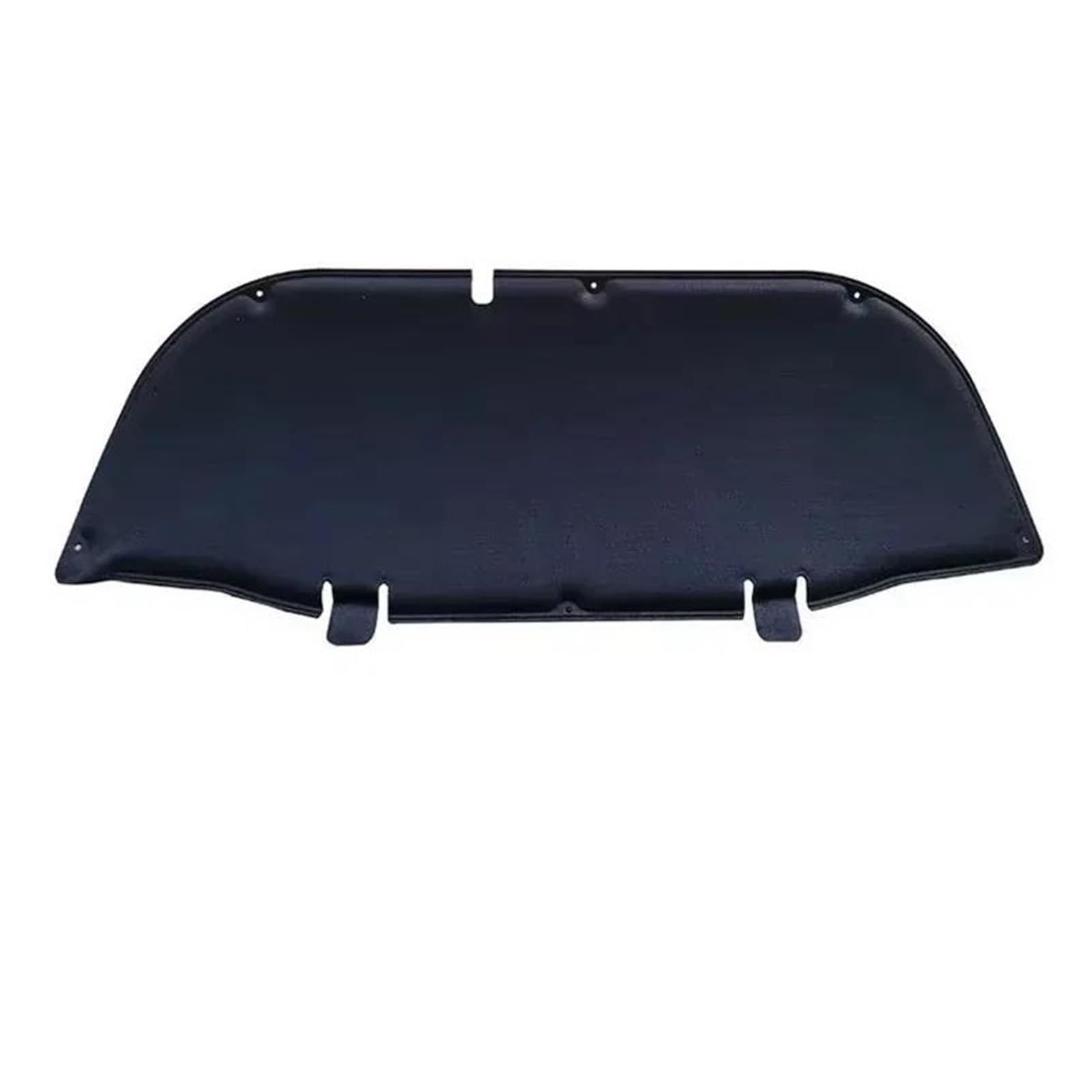 Mat Heat Insulation Mat Car Hood Engine Soundproof Cotton Pads Cover for Corolla for Cross XG10 2022 2023 2024(Style1)