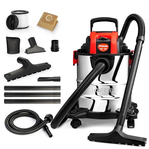 Shop-Vac 5-Gallon 4.0 HP Wet/Dry Vacuum with Blower