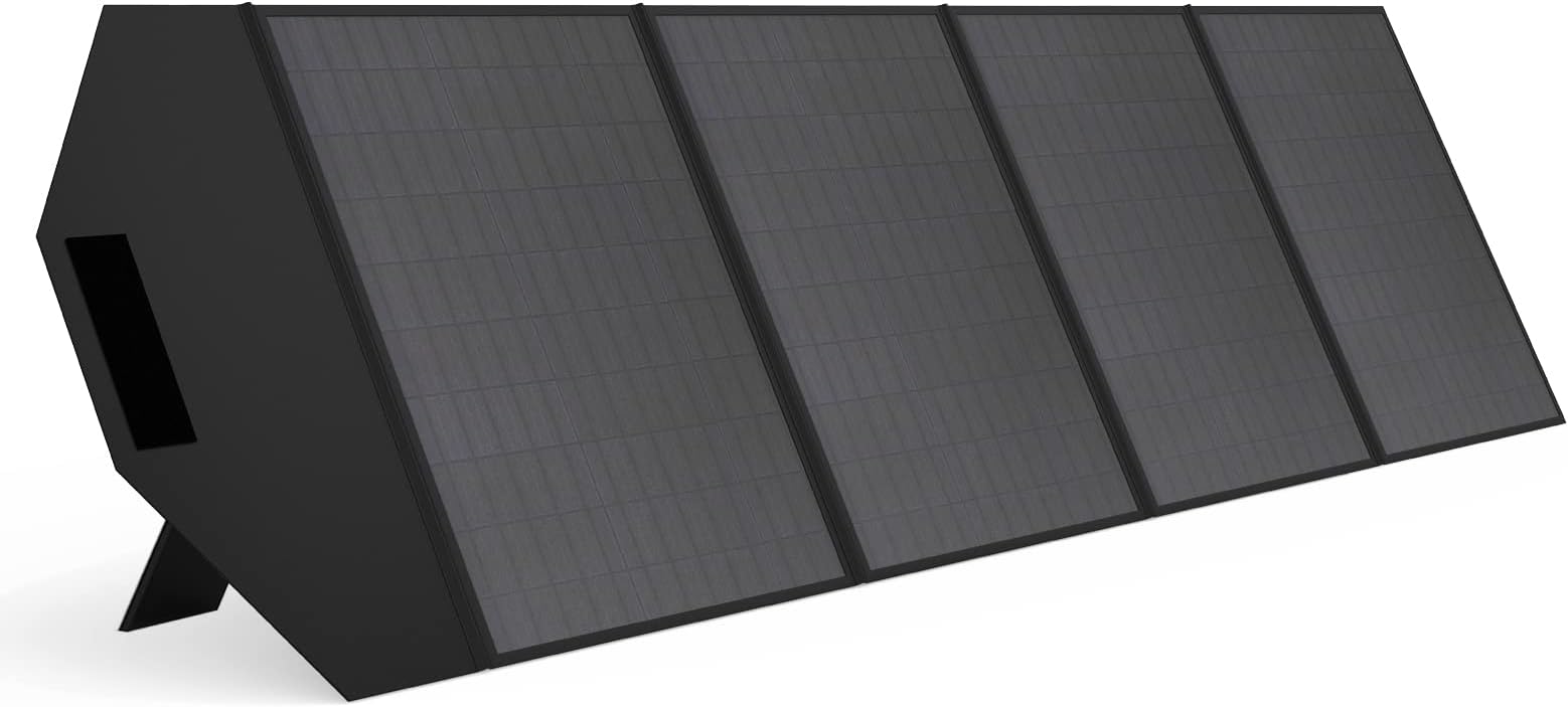 Allpowers Faltbares Solarpanel 200w ALLPOWERS Solarmodule 18V Faltbar Solarpanel 60W 100W 200W 400W Solarladegerät | EBay Tragbares Solarpanel