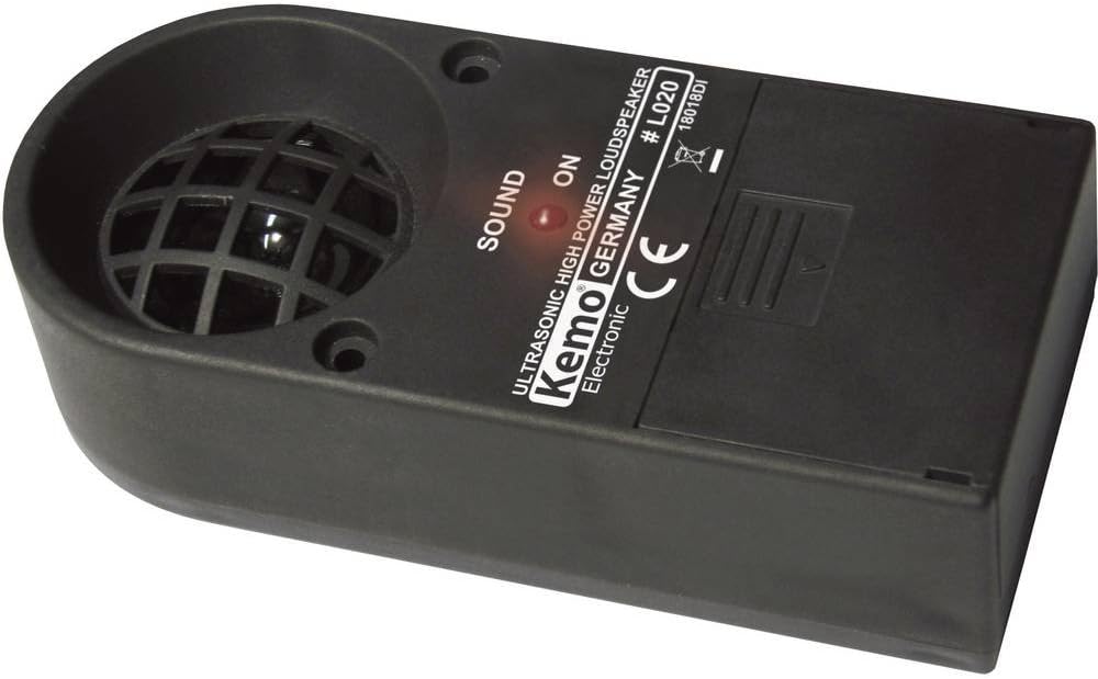 Best Price Square Kemo L020 Marten Repellent Extension Remote Speakers Pack of 1